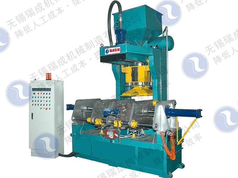 Z94系列垂直分型射芯機(jī)