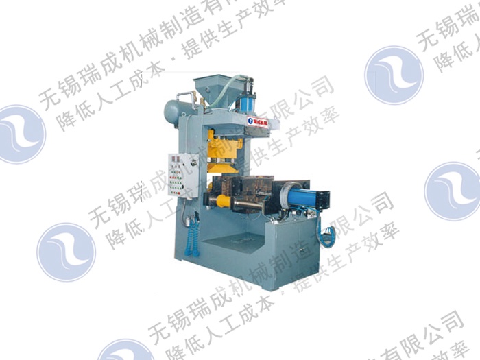 Z956C氣動(dòng)殼芯機(jī)