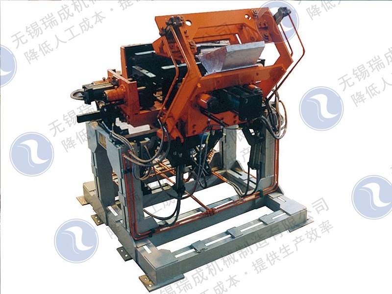 ZJ750Q傾轉式澆注機 ZJ750Q傾轉式澆注機