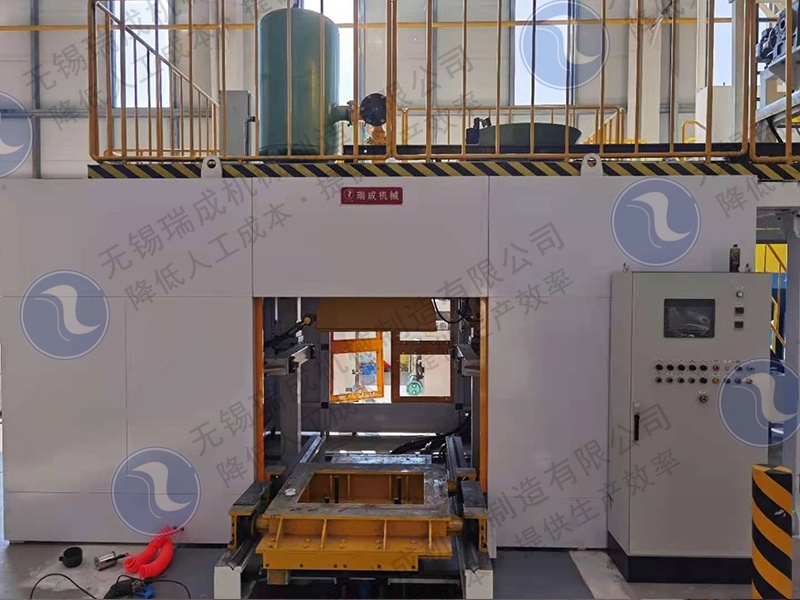 冷芯盒射芯機(jī)單元 冷芯盒射芯機(jī)單元