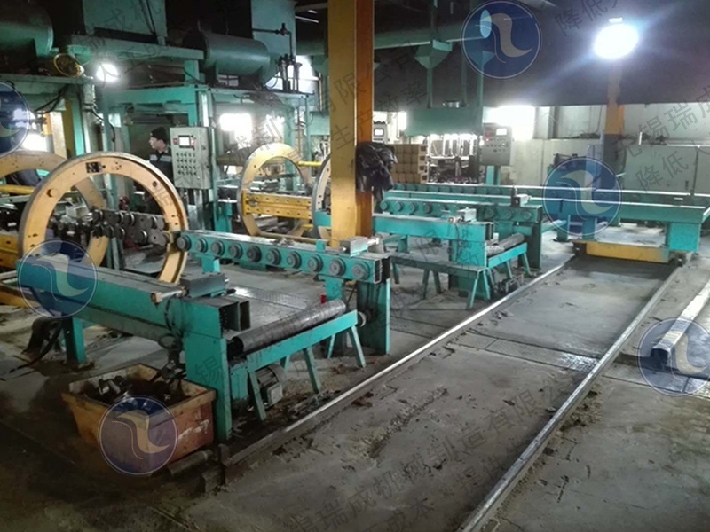 鐵模覆砂生產(chǎn)線 鐵模覆砂生產(chǎn)線